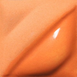 Real Orange - 16oz Velvet Underglaze